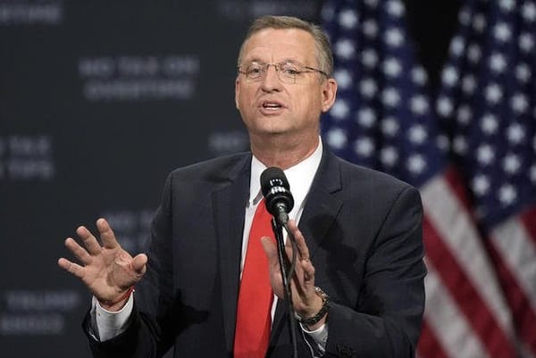 Why Doug Collins Won't Get Confirmed